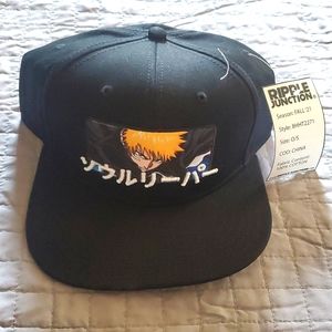 BLEACH X Ripple Junction Baseball cap